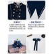 With Puji Letters and Poems-Eternal Crown Short OP Long OP and Set(Pre-Made/Full Payment Without Shipping)
